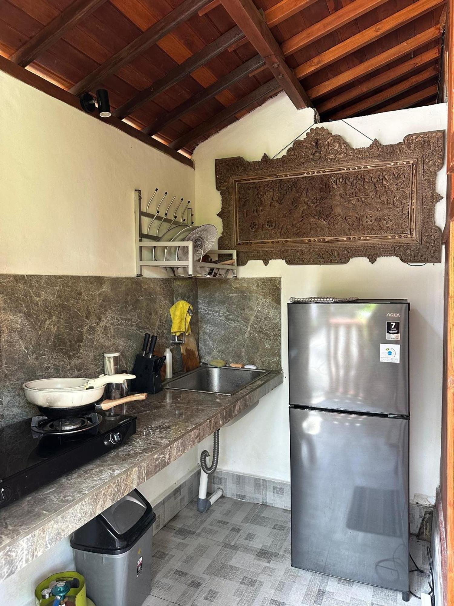 Tagel Karsa House Hotel Ubud  Exterior photo