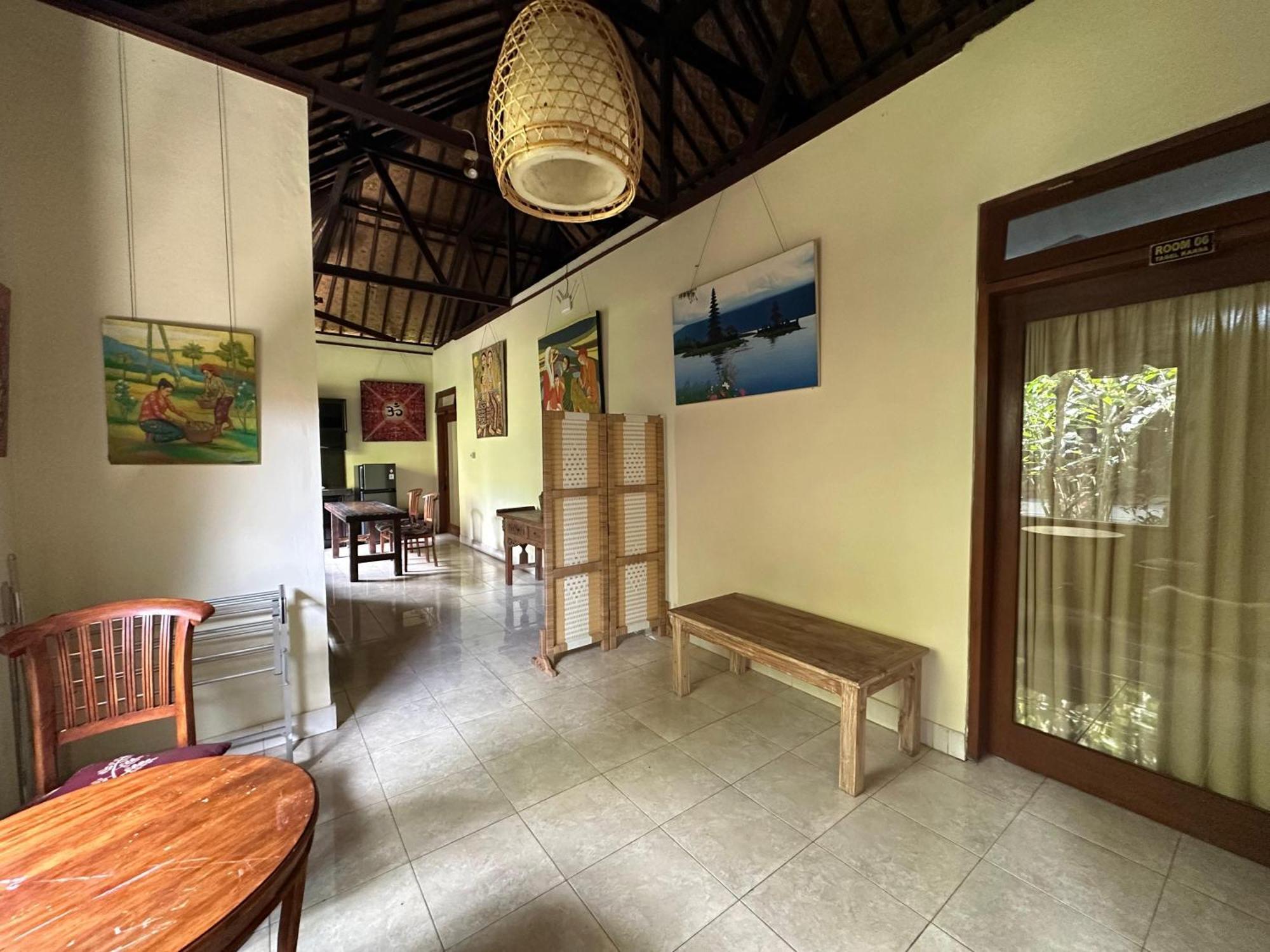 Tagel Karsa House Hotel Ubud  Exterior photo